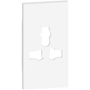 Nắp Che Ổ Cắm Đa Tiêu Chuẩn 2 Modules | KW59 Legrand