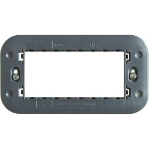 Khung đỡ Bticino Axolute 4 module H4704 Legrand