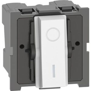 Công tắc 2 cực Bticino Living Now 2P 32A 250V màu trắng KW4302V32 Legrand