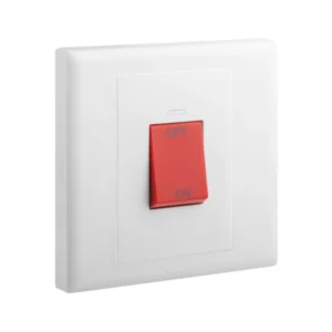 Công tắc đơn 1 chiều 2 cực 45A | 618075 Legrand