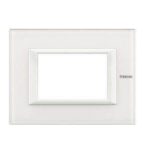 Mặt che chữ nhật Axolute – HA4803VBB Legrand