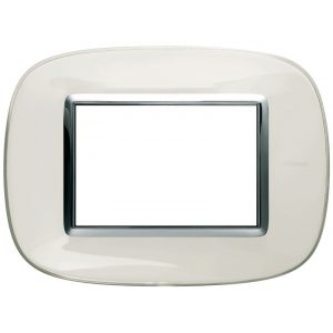 Mặt che chữ nhật Elip Axolute – HB4803DB Legrand