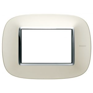 Mặt che chữ nhật Elip – HB4803SA Legrand