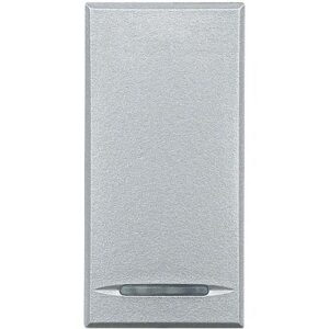 Công tắc trung gian Bticino Axolute 16A 1M màu xám HC4054 Legrand