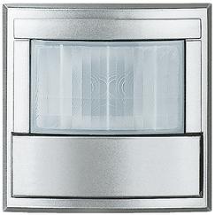 Cảm biến chuyển động 2M màu bạc | HC4434 Legrand