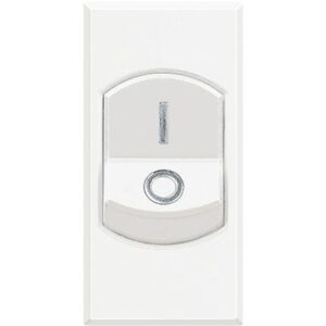 Công tắc 32A 250V Axolute màu trắng | HD4011 Legrand