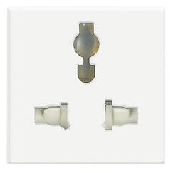 Ổ cắm đa năng Axolute màu trắng | HD4139 Legrand