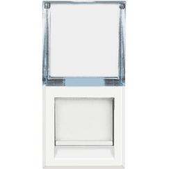 Ổ cắm mạng RJ45 cat6 Axolute màu trắng | HD4279C6 Legrand