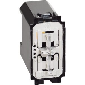 Công tắc điều khiển thông minh cho rèm đơn 1M – K4027C Legrand