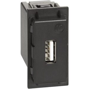 Ổ cắm USB type A 1 module – K4285C1 Legrand