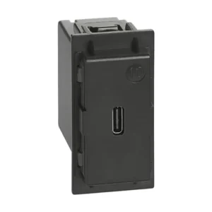 Ổ cắm USB type C 1 module – K4286C1 Legrand