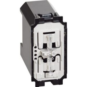 Phím điều khiển độ sáng dimmer 1M – K4411C Legrand