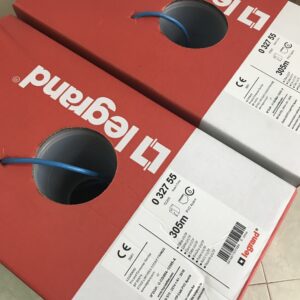 Cáp mạng Cat6 UTP 4 pair – Legrand | 032755 Legrand