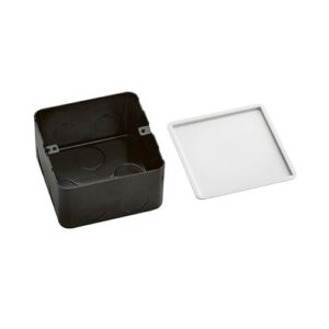 Đế âm kim loại, 3 module – 054000 Legrand