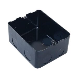 Đế âm kim loại, 4 module – 054001 Legrand