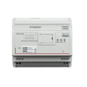 Bộ điều khiển qua internet –  web server – F454 Legrand