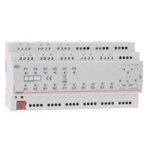 Bộ điều khiển KNX đa ứng dụng DIN 16 O – Legrand | 002676 Legrand