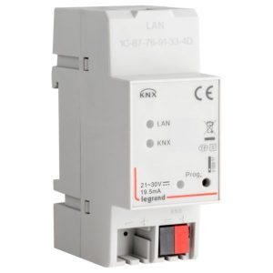 Bộ định tuyến KNX – IP Legrand | 002917 Legrand