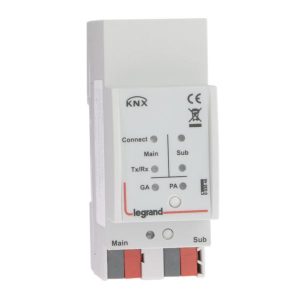 Bộ ghép tuyến KNX TP Legrand | 003546 Legrand