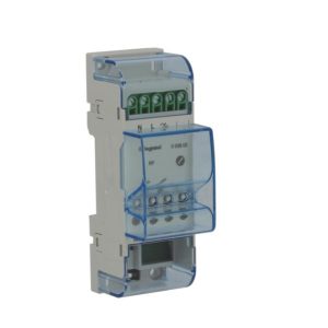 Bộ truyền động DIN điều khiển tải BẬT/TẮT – Legrand | 003802 Legrand