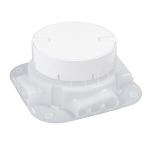 Backbox điều chỉnh tự động cho hộp âm sàn tròn 088069 Legrand