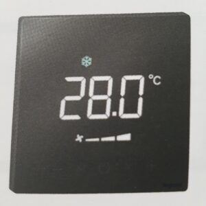 Công tắc điều chỉnh nhiệt độ Mallia Senses 281023MB Legrand