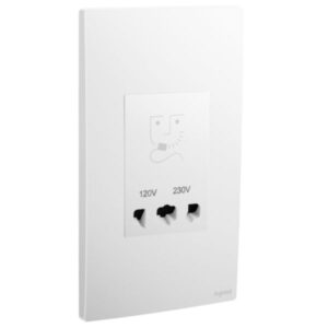 Ổ cắm dao cạo râu 120/240V Mallia Senses | 281135 Legrand