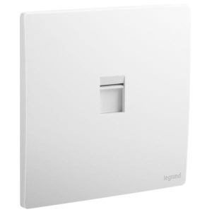 Bộ chuyển đổi keystone đơn Mallia Senses | 281194 Legrand