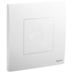 Chiết áp đèn dạng nút nhấn (Dimmer) Mallia Senses | 281286 Legrand