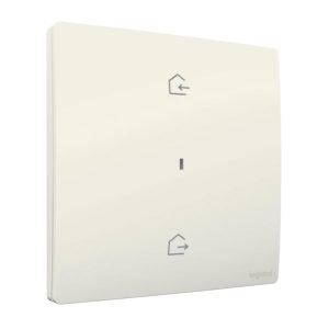 Công tắc thông minh Home/Away Mallia Senses with Netamo | 281516 Legrand