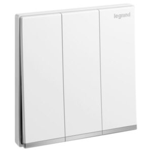 Công tắc ba 1 chiều 16A – Galion | 282404 Legrand