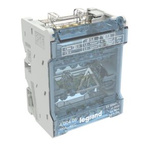 Khối Phân Phối Module Thanh So Le 100A – 4 Cực | 400405 Legrand