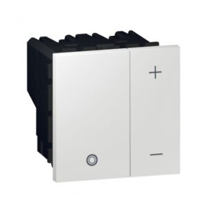 Bộ điều chỉnh độ sáng (Dimmer) đa năng Arteor – White | 572239 Legrand