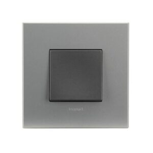 Công tắc trung gian 6AX-250V~ 2 modules Arteor – Magnesium | 572538 Legrand