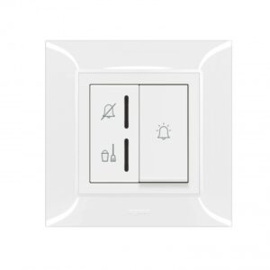 Nút nhấn chuông Belanko 617613 Legrand