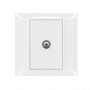 Ổ cắm TV đơn Belanko 617627 Legrand