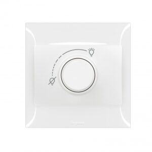 Chiết áp đèn halogen và sợi đốt dạng xoăn Belanko 617631 Legrand