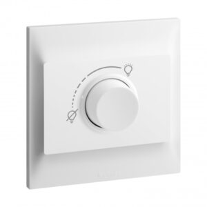 Bộ chiết áp đèn dạng xoay Belanko 617635 Legrand