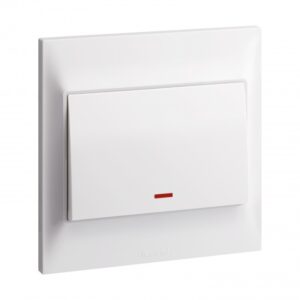 Công tắc 1 chiều 2 cực Belanko 617670 Legrand