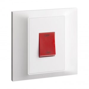 Công tắc 1 chiều 2 cực Belanko 617675 Legrand