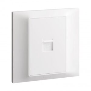 Ổ cắm điện thoại RJ11 Belanko 617697 Legrand