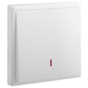Công Tắc Đôi 20A ELOE 1 Gang | 618071SH Legrand