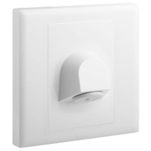 Ổ ra dây ELOE 1 gang 20A màu trắng | 618085 Legrand
