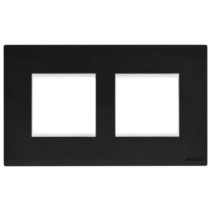 Bộ chuyển đổi Arteor 2 Modules lắp mặt Obria 2 gang | MEC17061BL Legrand