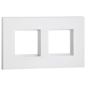 Obria 2 gang 2 Modules Arteor Adaptors – Obria | MEC17061 Legrand