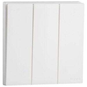 Công tắc ba 2 chiều 16A – Obria Legrand | MEC22009 Legrand
