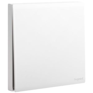 Công tắc đơn 1 cực 1 chiều 10A – Obria Legrand | MEC23004 Legrand
