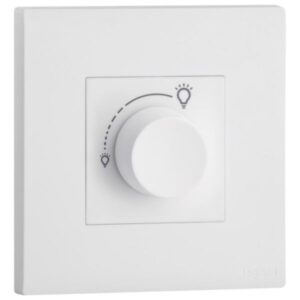 Dimmer đèn đa năng 300W – Obria Legrand | MEC24073 Legrand