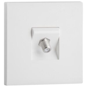 Ổ cắm TV ‘F’ type – Obria Legrand | MEC41066 Legrand