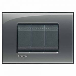 Mặt che chữ nhật London fog – LNA4803KF Legrand